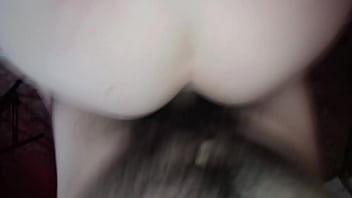 Mi hermanastro con verga gigante me rompe la concha