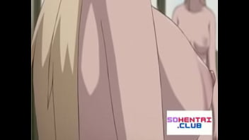 Naruto hentai sex four girl
