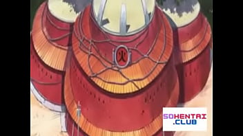 Naruto hentai sex four girl