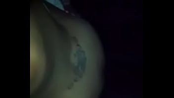 Mexican milf sucking dick