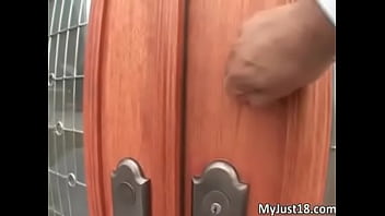 Super sexy redhead with nice boobs