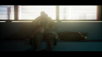 The girl was invited to a party