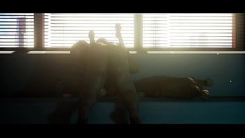 The girl was invited to a party