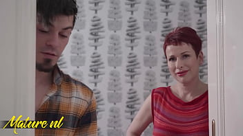 Old and young swingers have a couples sexparty