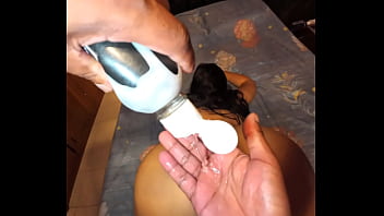 Homemade sex with my best friend anal sex she puts her hands in my ass