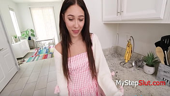 Stepdaughter orders cum online stepdad provides it mia river jay rock