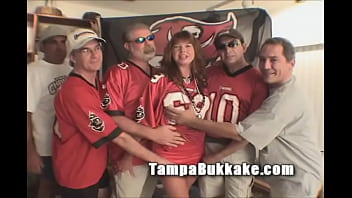 Champa Bay Milf Gangfuck Cock Taker thumbnail