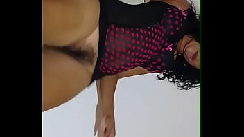 Latina culona peluda perreando