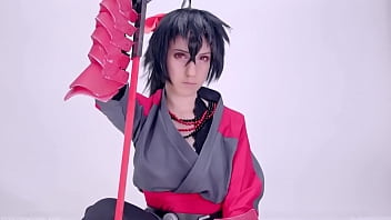 Raven branwen captures you and uses you as her personal fuck toy