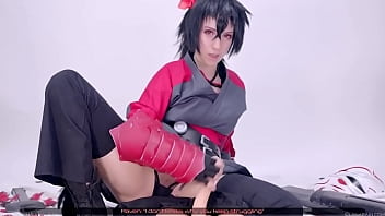 Raven branwen captures you and uses you as her personal fuck toy