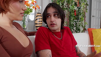 Oh stepson let me suck your heart off elias cash kell fire