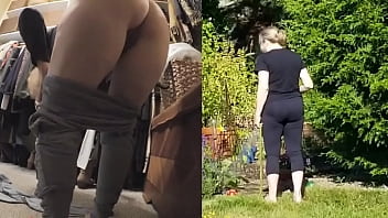 Marierocks is a hard working hot ass little grandma