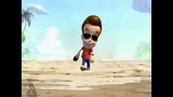 Fish man gets by an anime protagonist