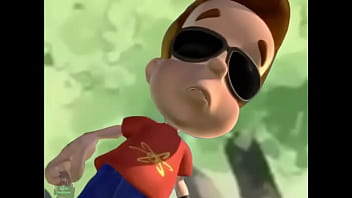 Fish man gets by an anime protagonist