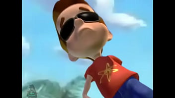 Fish man gets by an anime protagonist