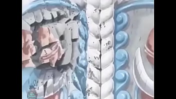 Fish man gets by an anime protagonist