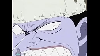 Fish man gets by an anime protagonist