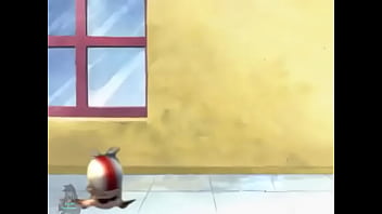 Fish man gets by an anime protagonist