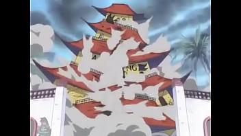 Fish man gets by an anime protagonist