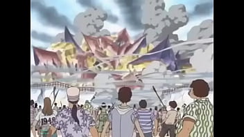 Fish man gets by an anime protagonist