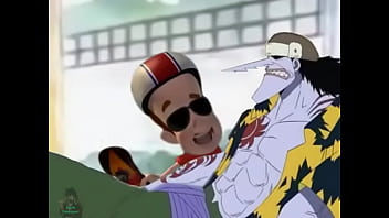 Fish Man Gets By An Anime Protagonist thumbnail