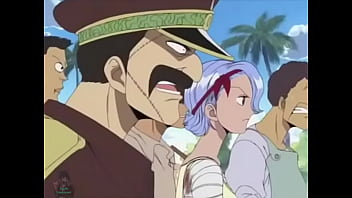 Fish man gets by an anime protagonist