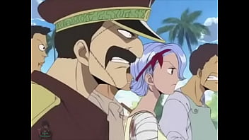 Fish man gets by an anime protagonist