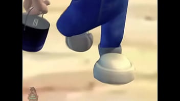 Fish man gets by an anime protagonist