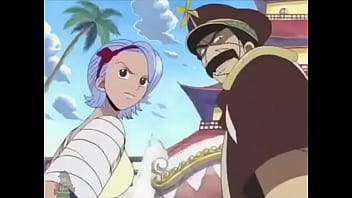 Fish man gets by an anime protagonist