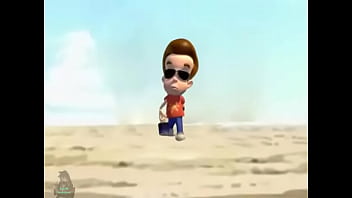 Fish man gets by an anime protagonist