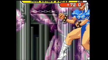 Chun Li Showing Off Her Ass thumbnail