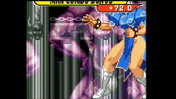 Chun li showing off her ass Chun li showing off her ass