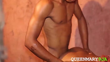 Sex party in the compound