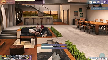 Lust academy ep 106 – visual novel gameplay hd