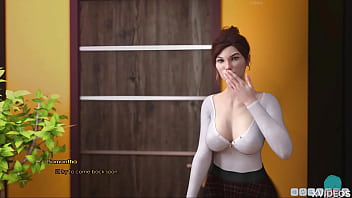 Lust academy ep 106 – visual novel gameplay hd