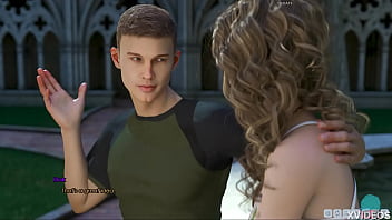 Lust academy ep 106 – visual novel gameplay hd