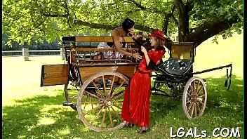 Gals have admirable group sex