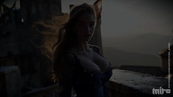 Ai porn with fantasy futanari story by miro
