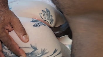 Minha namorada disse que prefere dar mais o cu que a buceta ela disse que e a rainha do anal