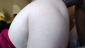 Black bull vs ravishing ray cuckqueen bunny