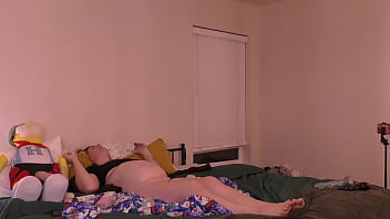 Hands free orgasm trailer