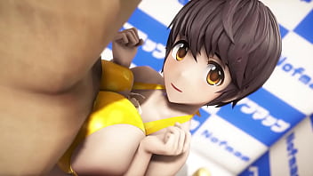 Chica follada por multiples pollas