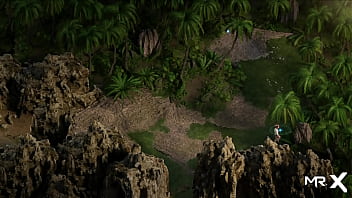 Took in her mouth as far as possible