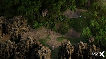 Took in her mouth as far as possible