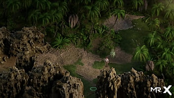 Took in her mouth as far as possible