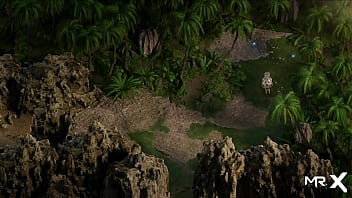 Took in her mouth as far as possible