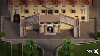 Took in her mouth as far as possible