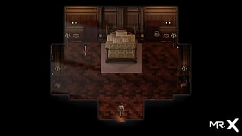 Took in her mouth as far as possible