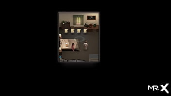 Took in her mouth as far as possible