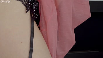 Only3x girls amy and jayla enjoy a petaled lesbian breakfast 4k